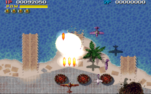 194X - Shoot-Em-Up Construction Kit Demo